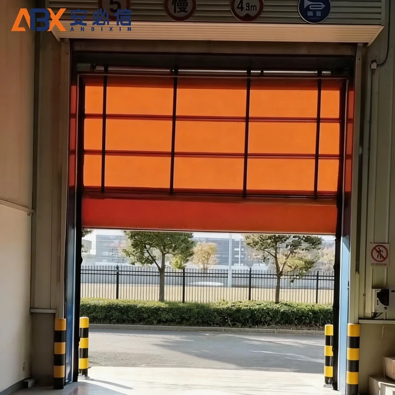 襄阳柔性大门