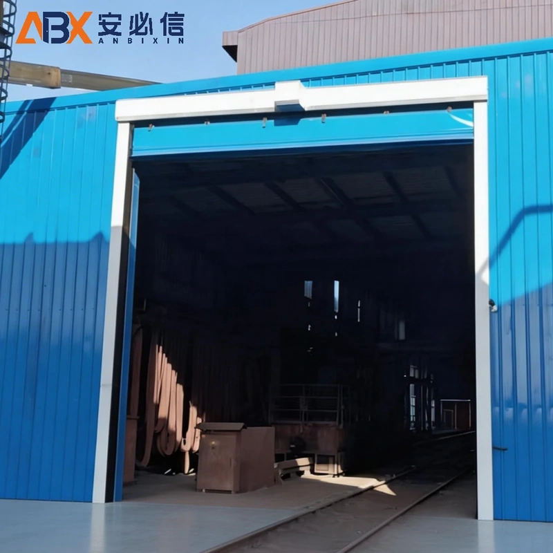 襄阳冷库门封