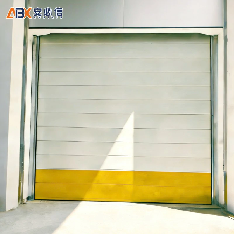 襄阳铝合金滑升门