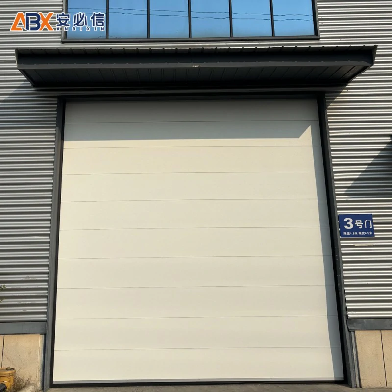 襄阳工业提升门