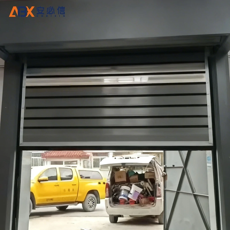 襄阳感应高速门